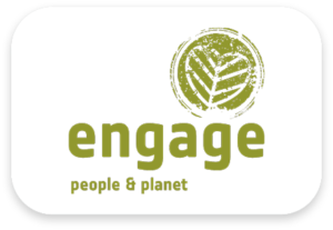Das engage signet wird von DERTOUR zur Orientierungshilfe für Reisegäste verwendet. Es weist auf Hotels hin, die über mindestens ein anerkanntes, unabhängig vergebenes und regelmäßig überprüftes Nachhaltigkeitszertifikat verfügen.